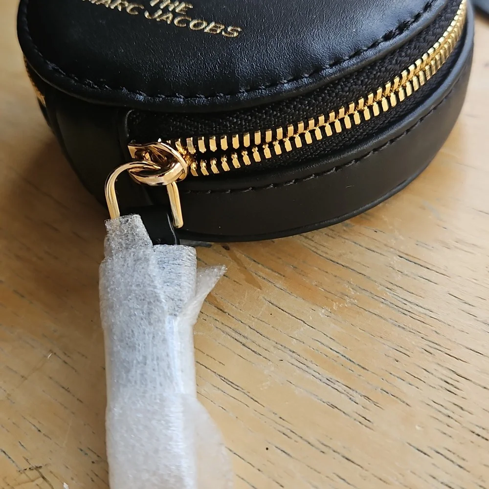 THE MARC JACOBS COIN POUCH - Picture 4 of 13